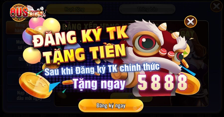 Nhận ngay quà tặng chất lượng khi trở thành thành viên chính thức