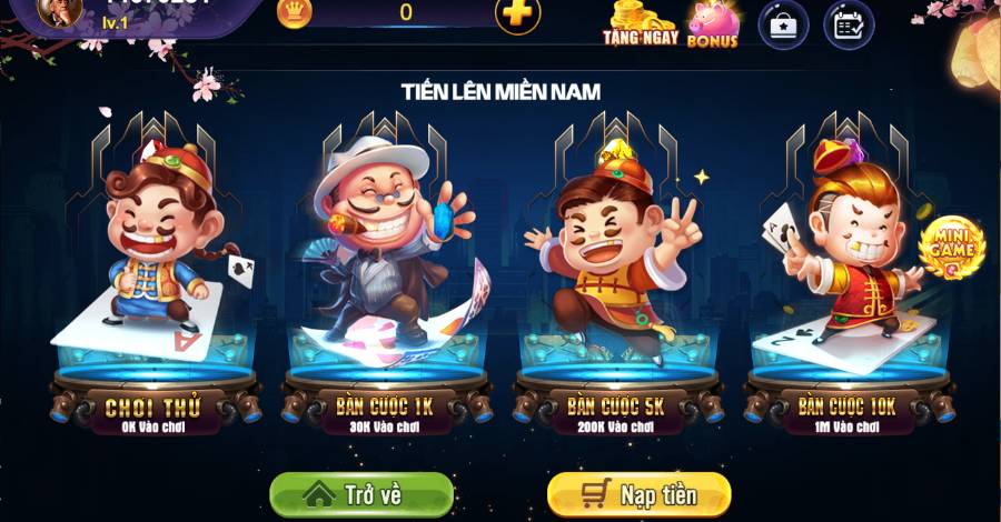 game đổi thưởng 8us Tiến Lên Miền Nam