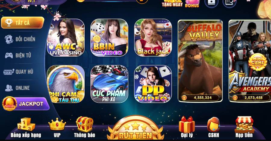 Giới thiệu 8US Casino