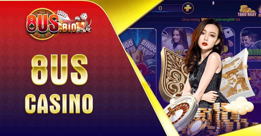 cổng game 8us casino