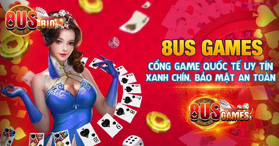 Những ưu điểm của game bài 8US